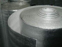 foamed polyethylene
